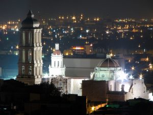 Catedral de Saltillo 