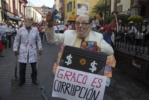 ¿MÉXICO LUCHA POR SER UN PAÍS SIN CORRUPCIÓN?