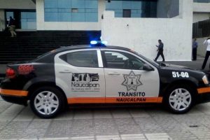 POLICÍAS SE ENOJAN POR MANTAS ANTIMULTAS