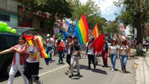 COMUNIDAD LGBTTTI MARCHARÁ ESTE SÁBADO EN TOLUCA