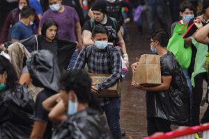 JÓVENES DE MÉXICO: LOS GRANDES HÉROES DEL TERREMOTO