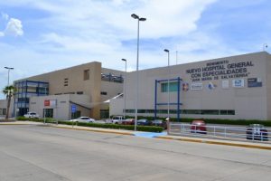 HOSPITAL DE GUANAJUATO ABRE SUS PUERTAS PARA HERIDOS DEL TERREMOTO