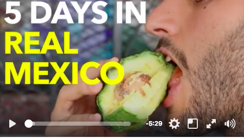VIDEO: ESTE ES MI MÉXICO LINDO