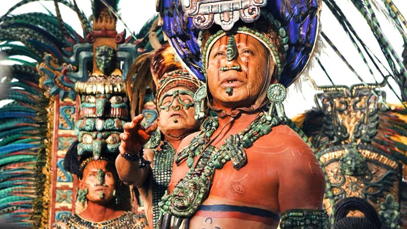5 Grandes misterios del antiguo México